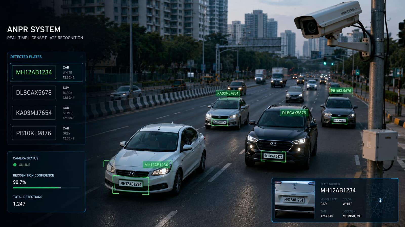 ANPR System