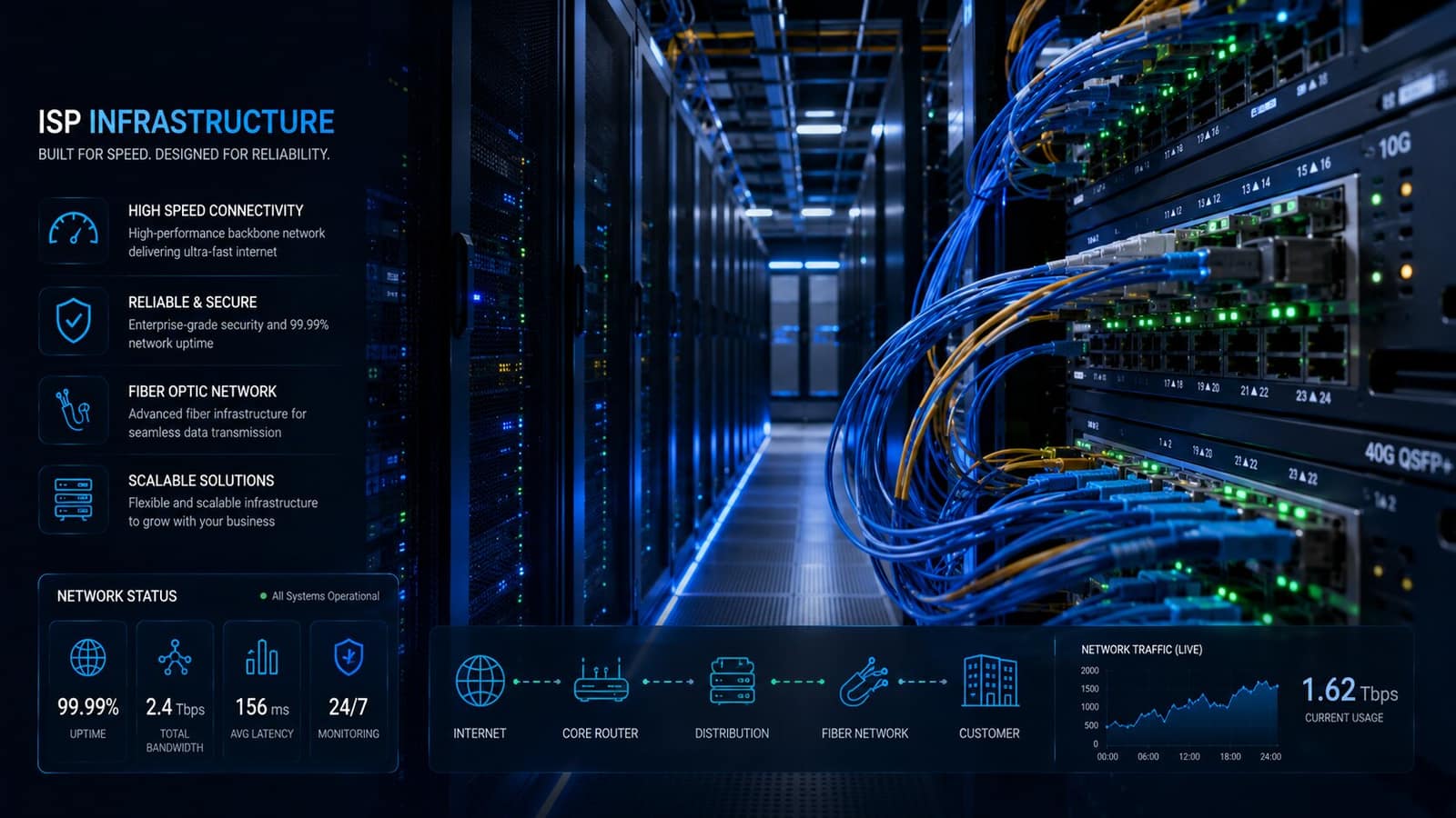 ISP Services